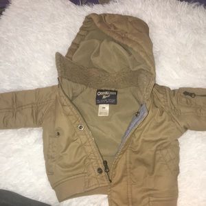 Baby coat